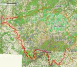 Saarland-Radweg