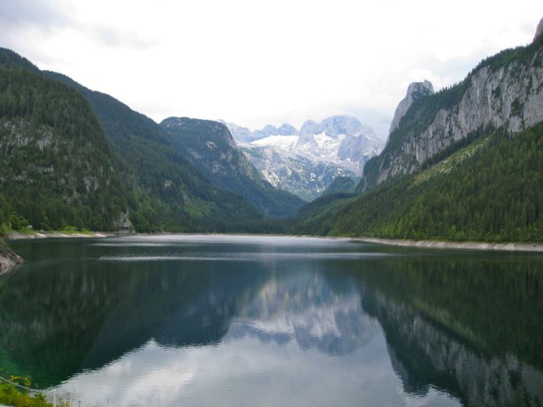 De Vorderer Gosausee
