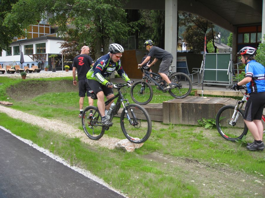 Techniek training