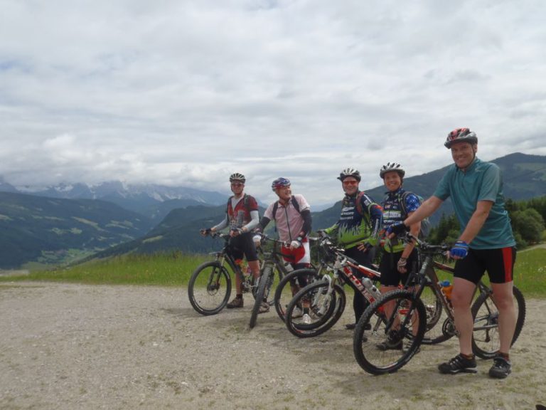 Extra foto’s Flachau