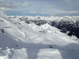 Mooie rustige pistes Mooie rustige pistes