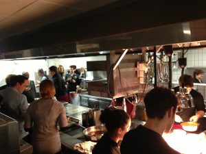 De keuken De keuken