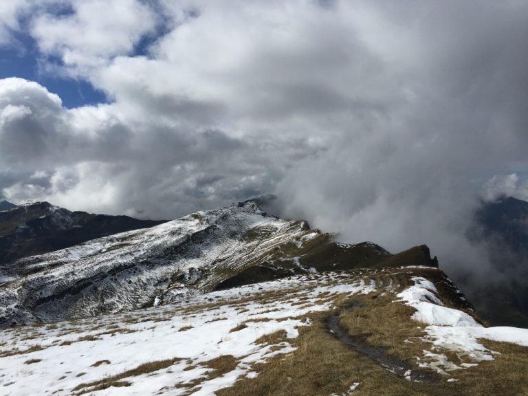 Bregenzerwald: wandeling Damüls
