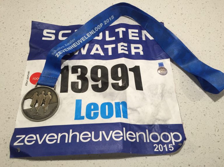 Zevenheuvelenloop 2015