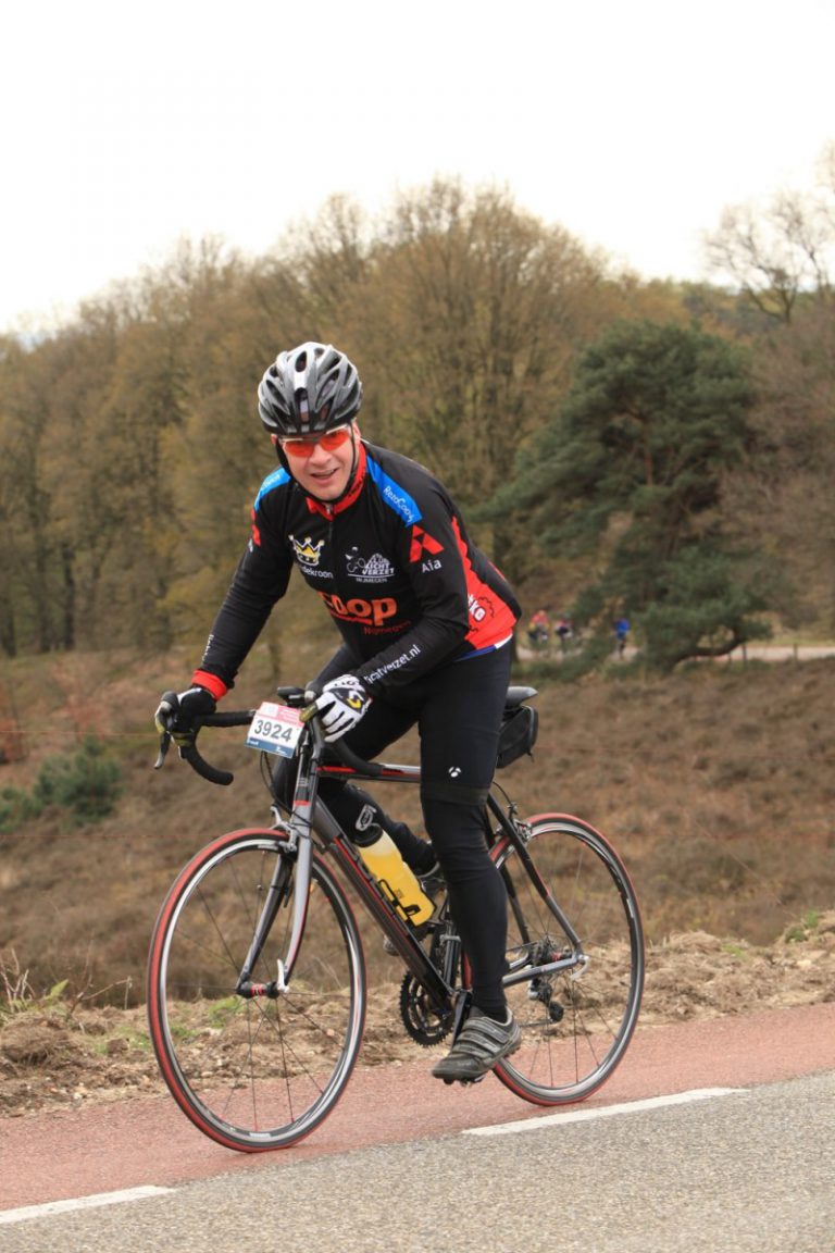 Toertocht Giro Gelderland