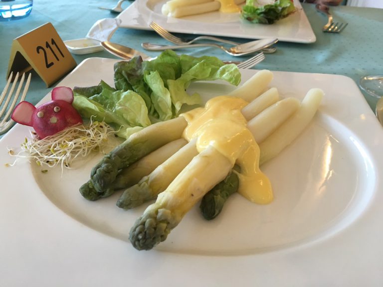 Dag 6: rustdag in Echternach