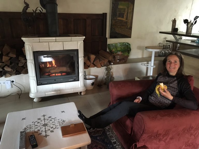 Dag 8: de lege Lorraine streek