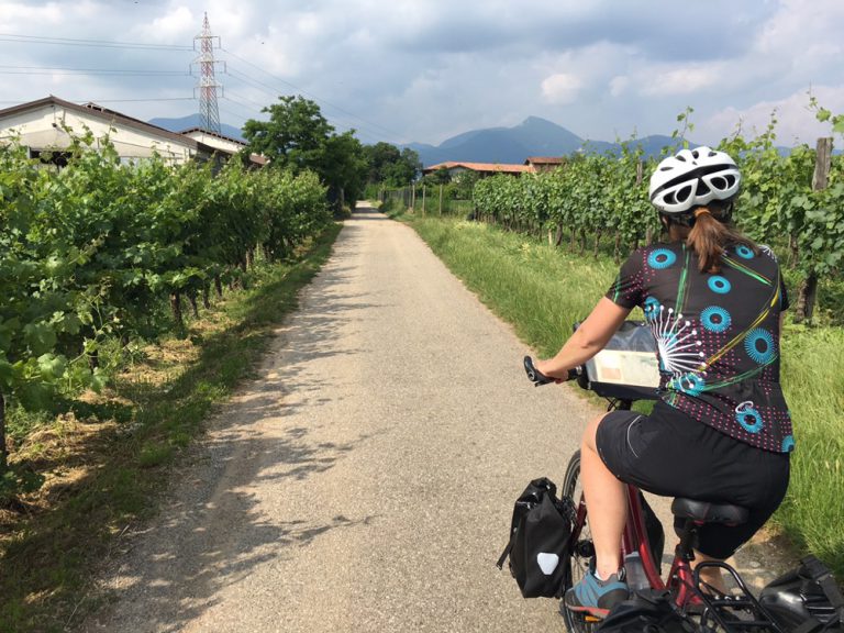 Dag 25: Bergamo en Lago d’Iseo