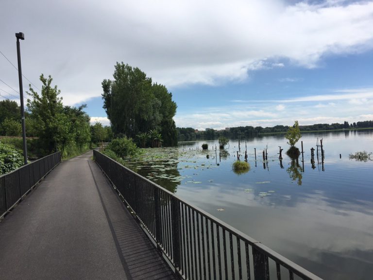 Dag 27: naar Mantova