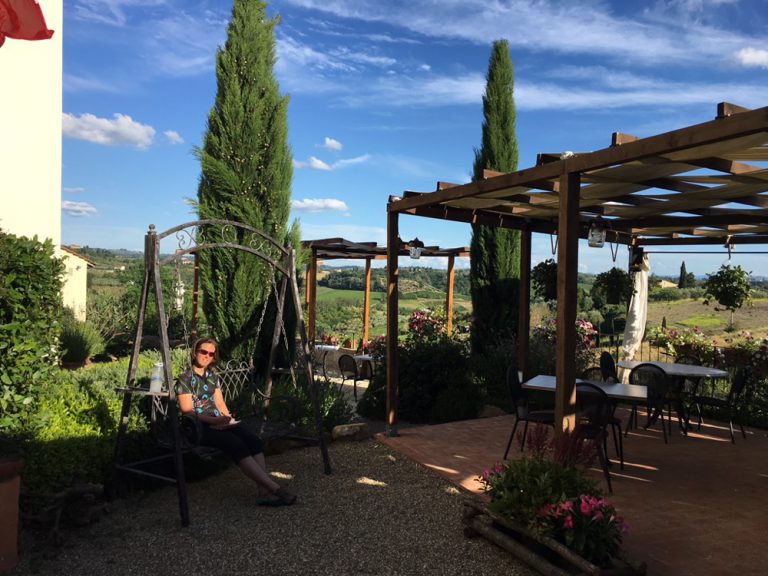 Dag 32: bella Toscana