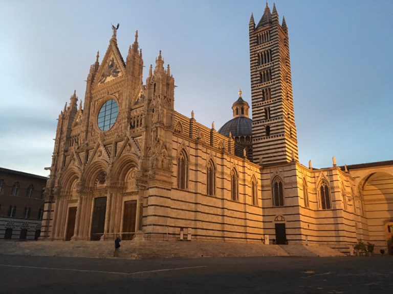 Dag 34: rustdag in Siena