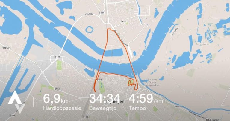 Nijmeegse Bruggenloop 2016