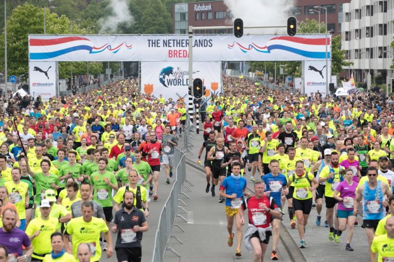 Wings for Life World Run 2017