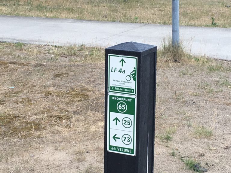 Dag 1: es geht los! (Naar Brummen)
