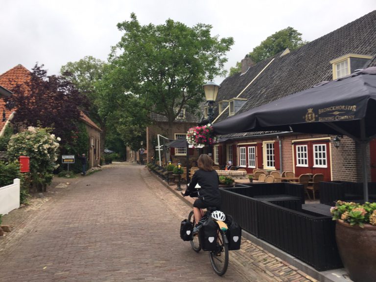 Dag 2: door de verrassend mooie Achterhoek naar Duitsland