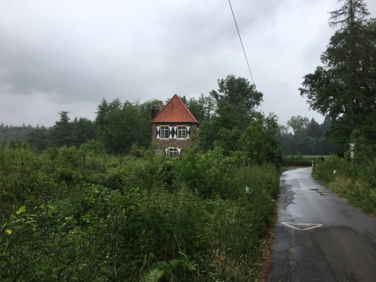 Dag 3: eerst vlak en dan glooiend naar Havixbeck
