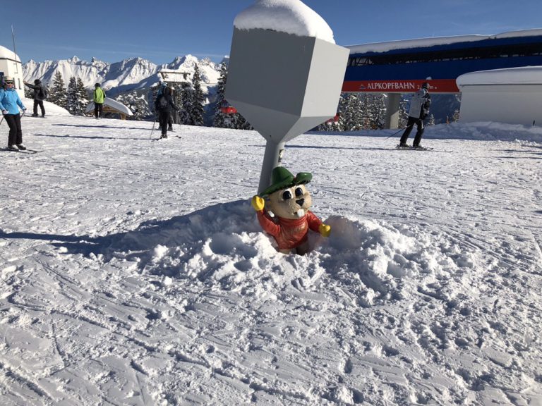 Wintersport 2018 – de winterse perikelen achter ons gelaten
