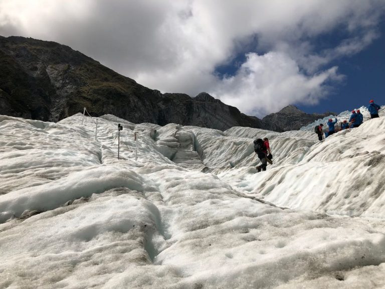 Franz Josef Glacier Heli Hike