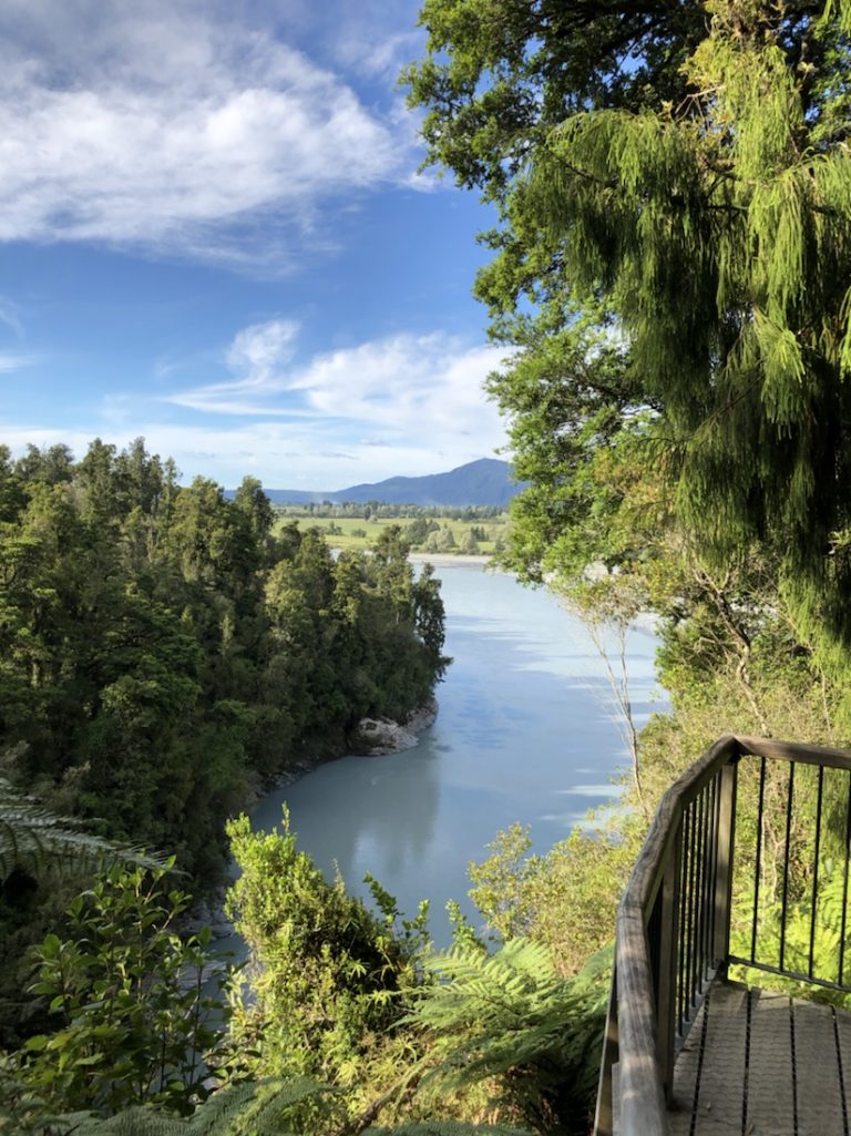 Alsnog naar Hokitika
