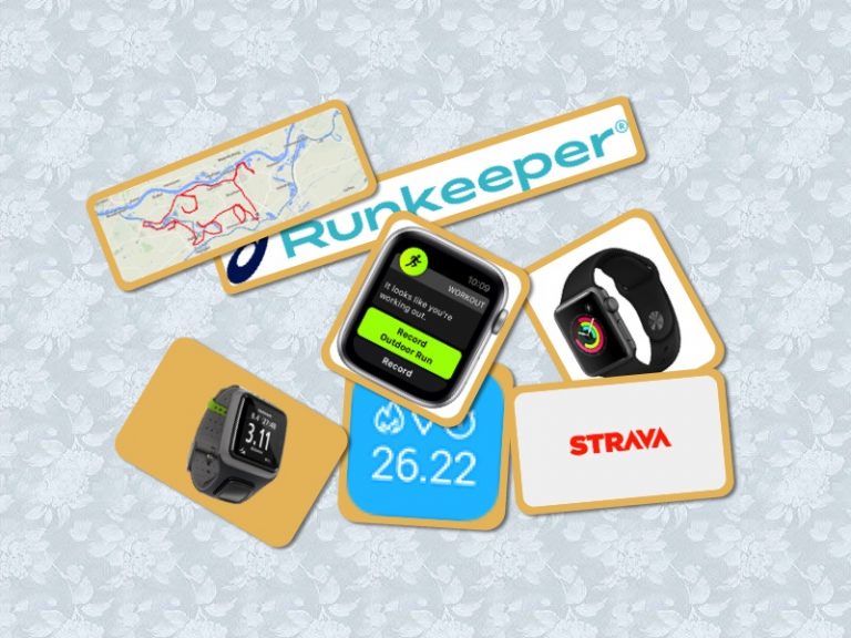 Van stappenteller naar Strava