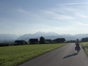 Bodensee-Königssee-Radweg 2019