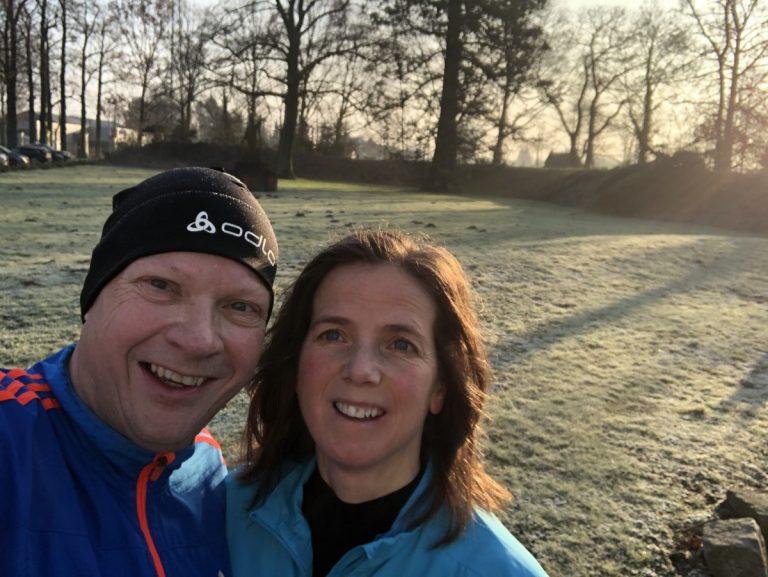 Het hardloopjaar 2020 is begonnen