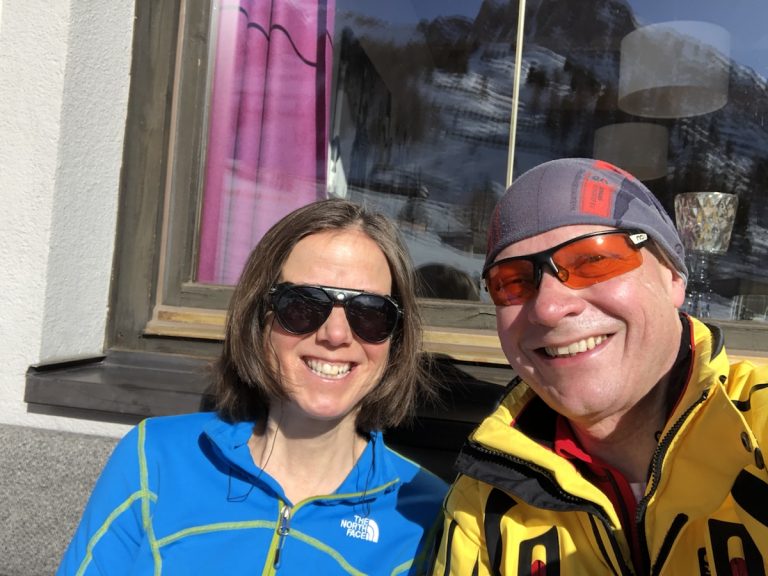 Skiën in Obertauern (1)
