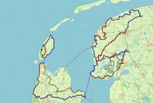 Fietsvakantie Noord Nederland 2020 – terugblik