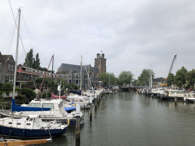 Mooi Dordrecht en fraai Brielle
