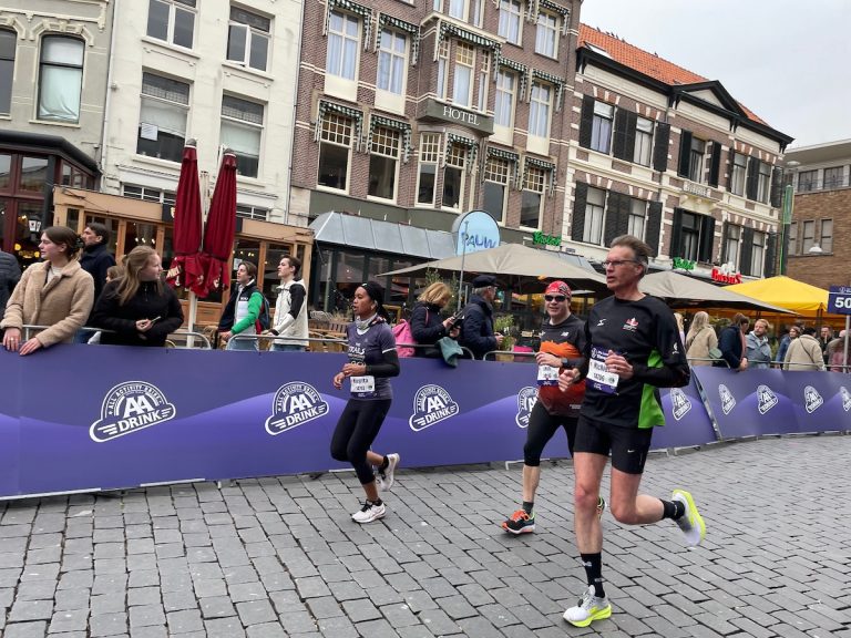 Stevensloop 2022 Halve Marathon