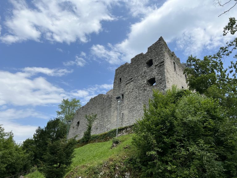 Luieren in Losenstein