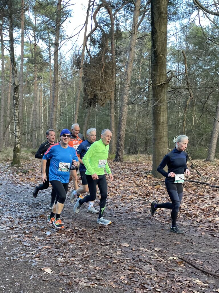 De eerste doorkomst