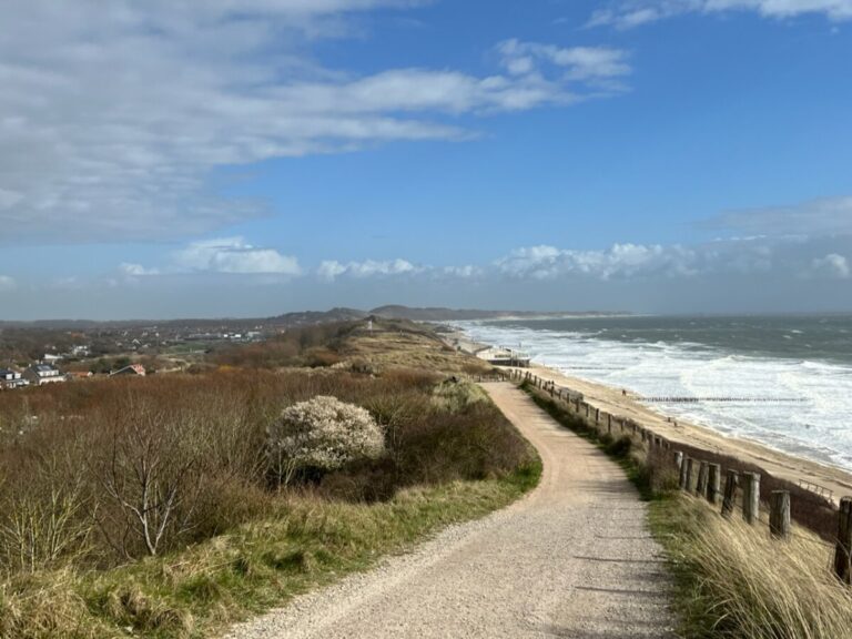 Wandelen met windkracht 7
