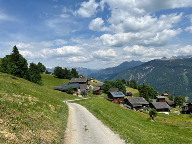 Kennismaking met Braunwald