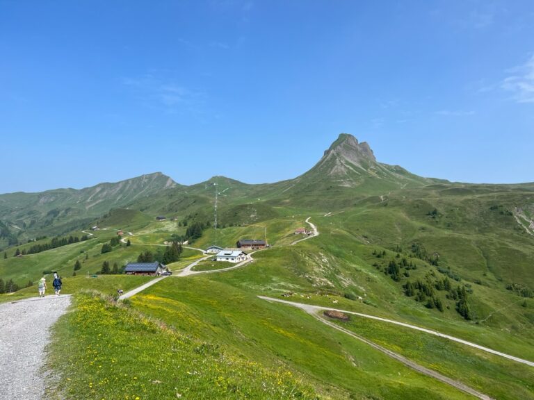 Zwitserland & Oostenrijk 2023