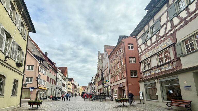 Wunderschön Wangen