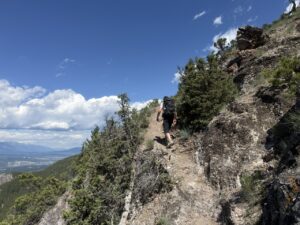 Mt. Swansea Loop