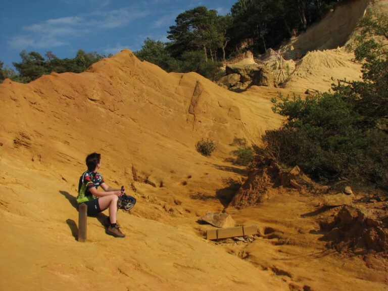 Vakantie in de Luberon