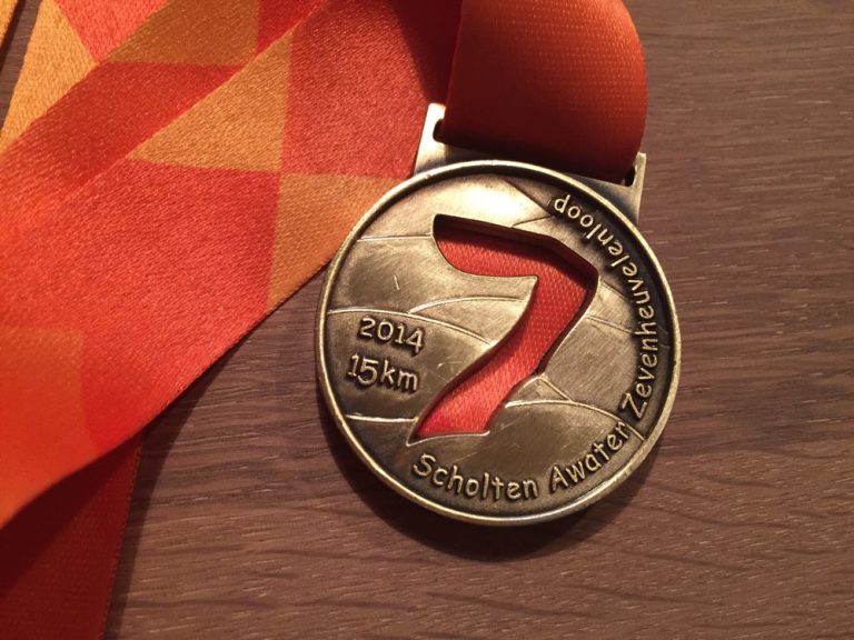 Zevenheuvelenloop 2014