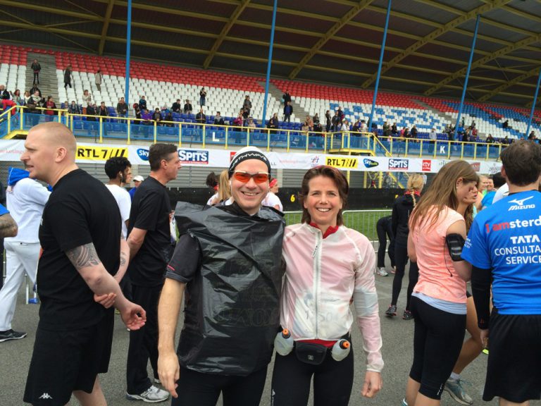Wings for Life World Run 2014
