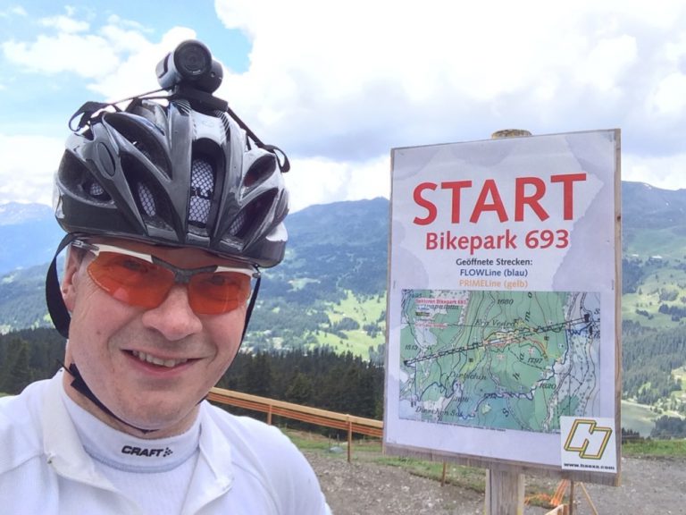 Lenzerheide – MTB Tour met Bikepark